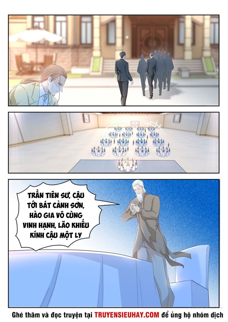 Trọng Sinh Đô Thị Tu Tiên Chap 261 - Next Chap 262