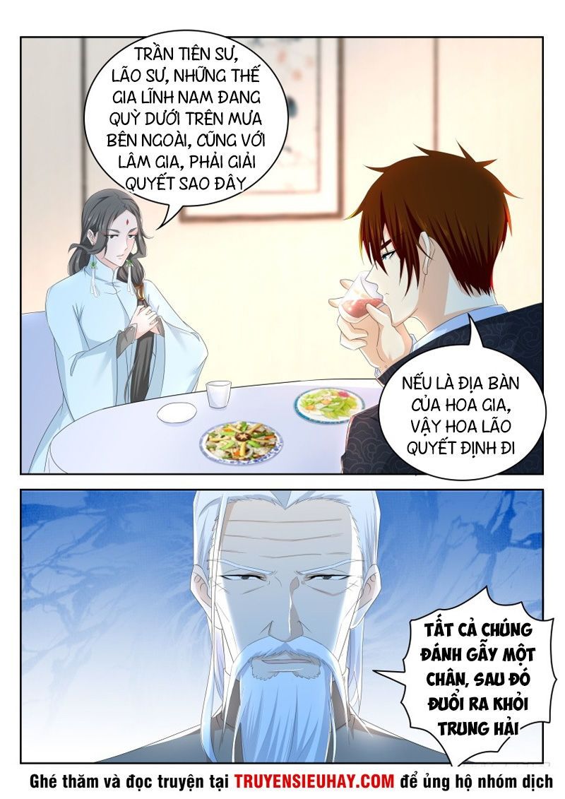 Trọng Sinh Đô Thị Tu Tiên Chap 261 - Next Chap 262