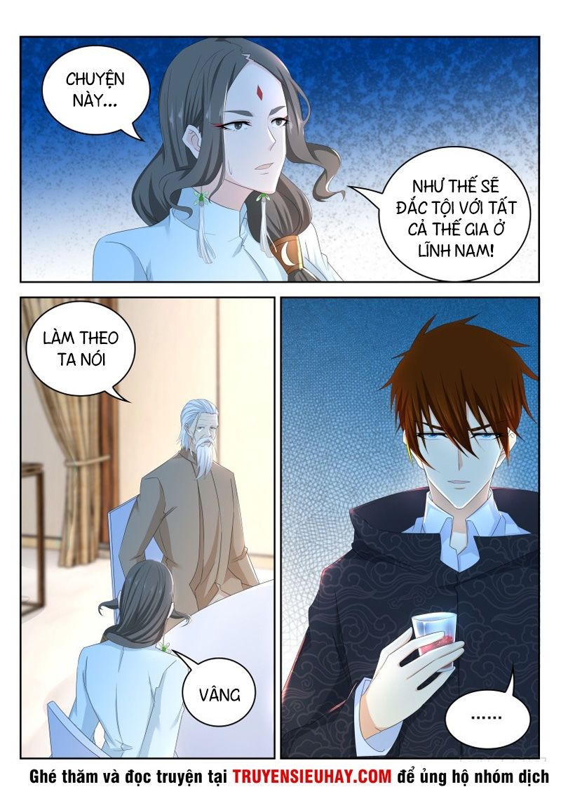 Trọng Sinh Đô Thị Tu Tiên Chap 261 - Next Chap 262