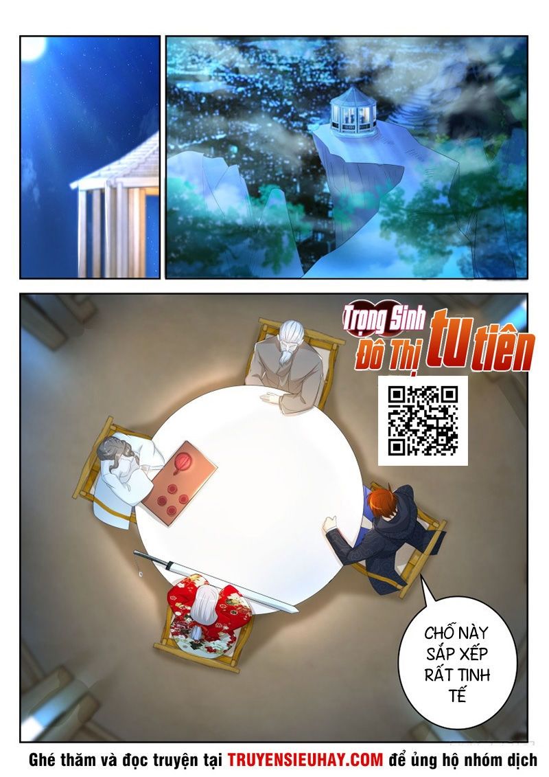 Trọng Sinh Đô Thị Tu Tiên Chap 261 - Next Chap 262