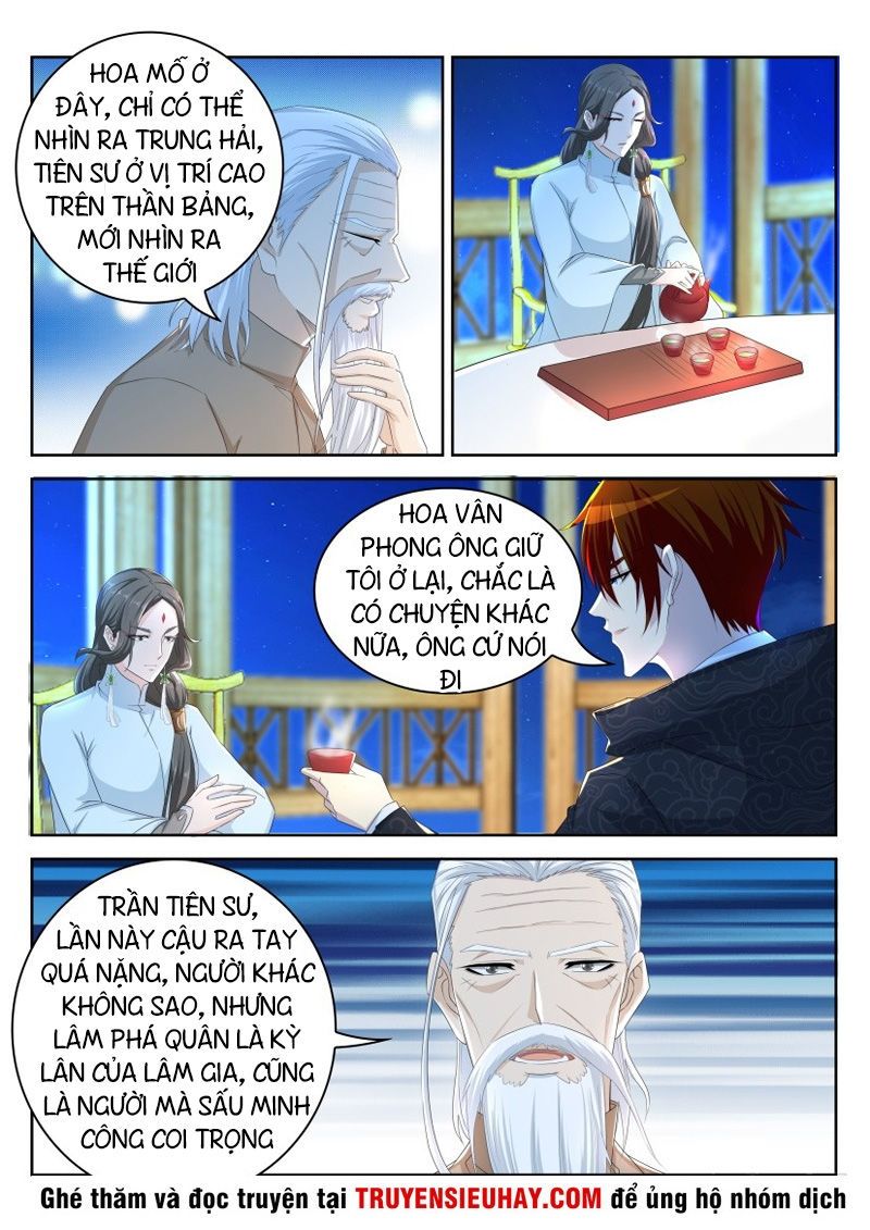 Trọng Sinh Đô Thị Tu Tiên Chap 261 - Next Chap 262