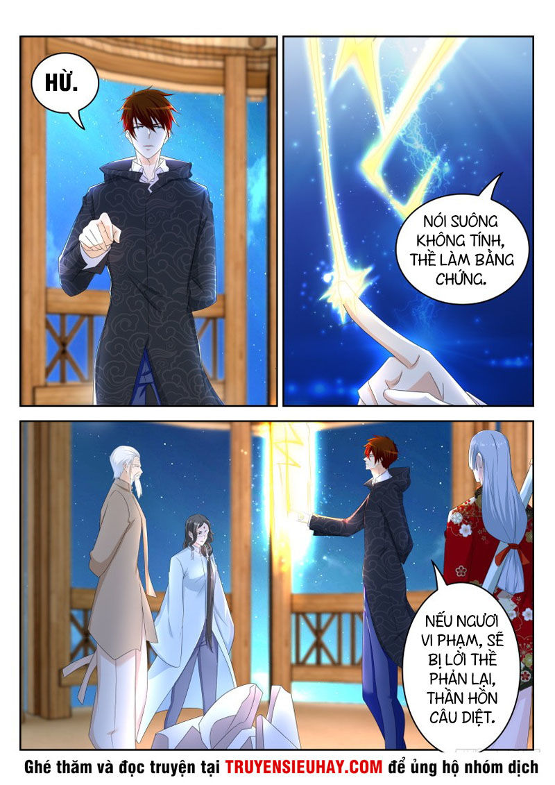 Trọng Sinh Đô Thị Tu Tiên Chap 262 - Next Chap 263