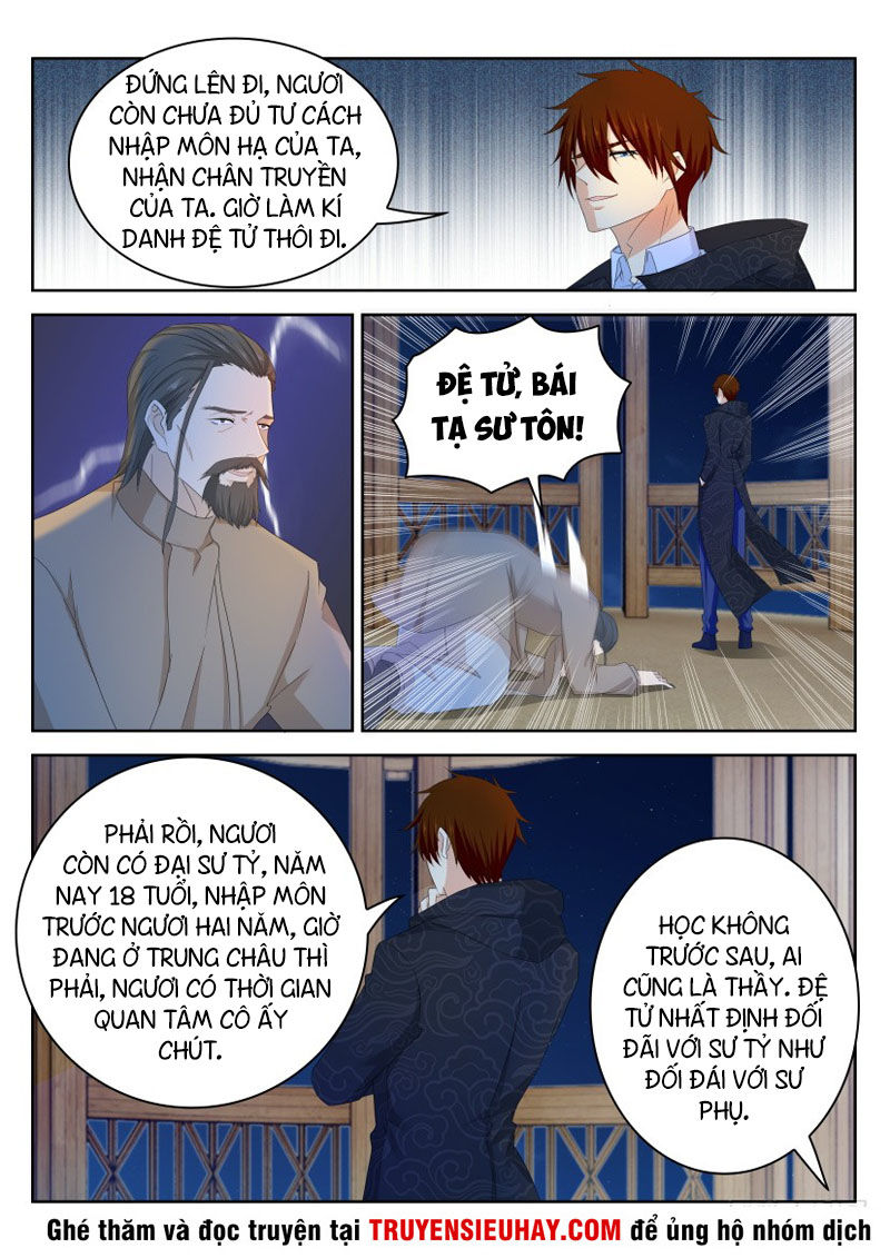 Trọng Sinh Đô Thị Tu Tiên Chap 262 - Next Chap 263