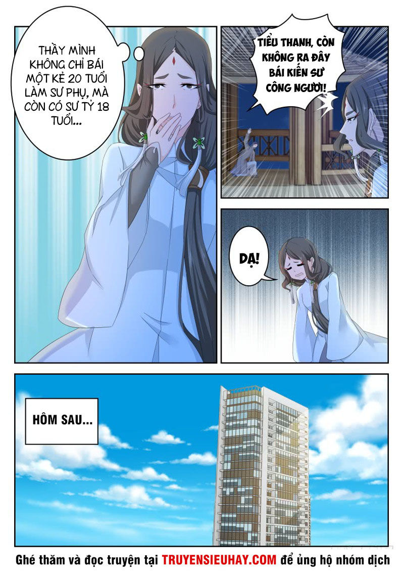 Trọng Sinh Đô Thị Tu Tiên Chap 262 - Next Chap 263