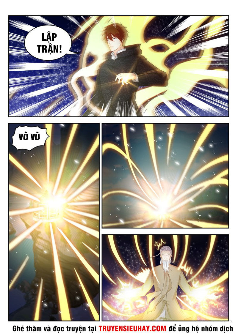Trọng Sinh Đô Thị Tu Tiên Chap 262 - Next Chap 263