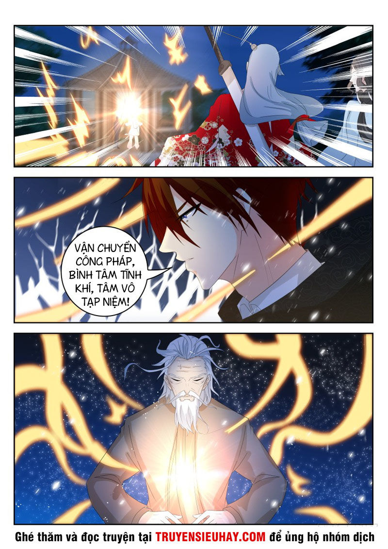 Trọng Sinh Đô Thị Tu Tiên Chap 262 - Next Chap 263