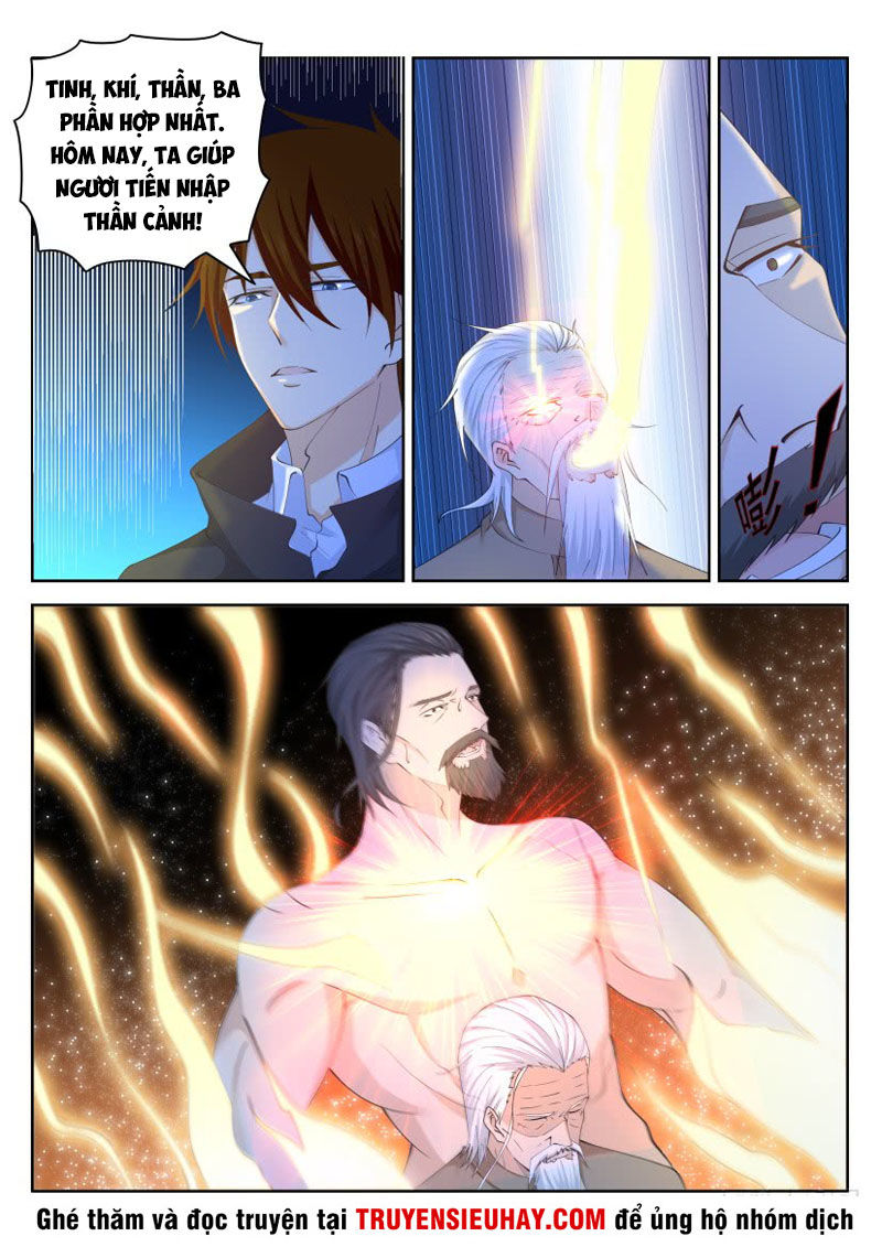 Trọng Sinh Đô Thị Tu Tiên Chap 262 - Next Chap 263