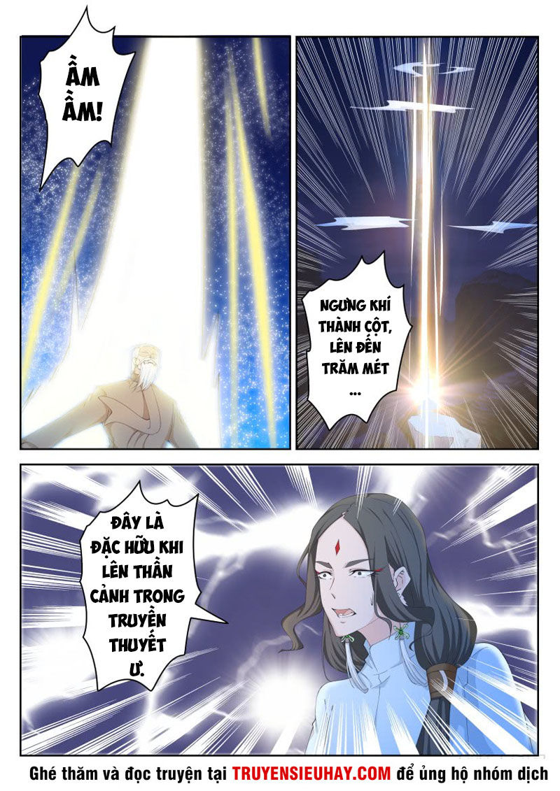 Trọng Sinh Đô Thị Tu Tiên Chap 262 - Next Chap 263