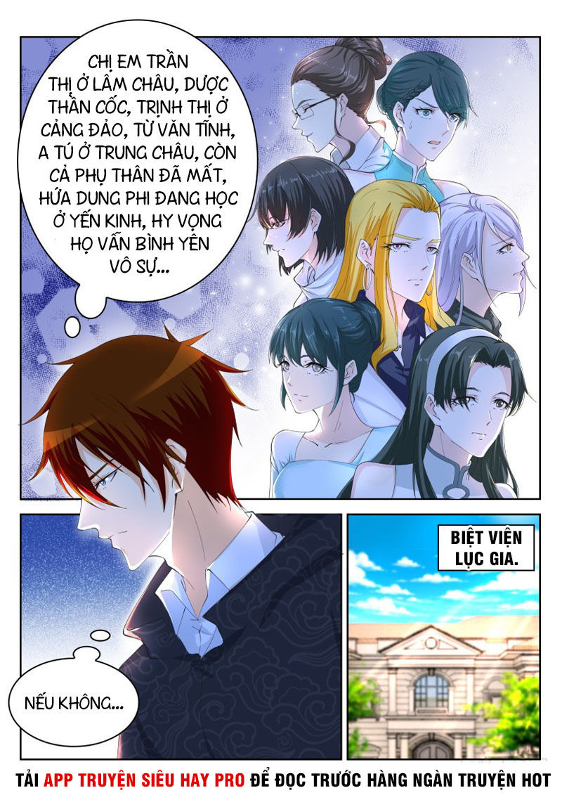 Trọng Sinh Đô Thị Tu Tiên Chap 263 - Next Chap 264