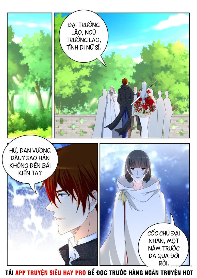 Trọng Sinh Đô Thị Tu Tiên Chap 263 - Next Chap 264