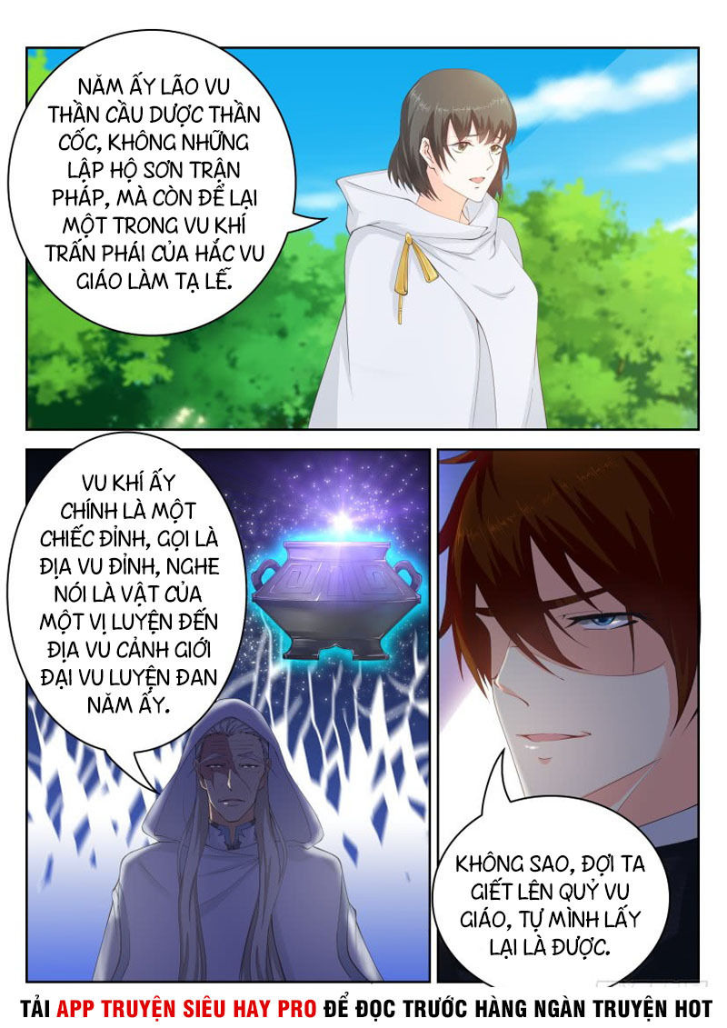 Trọng Sinh Đô Thị Tu Tiên Chap 263 - Next Chap 264
