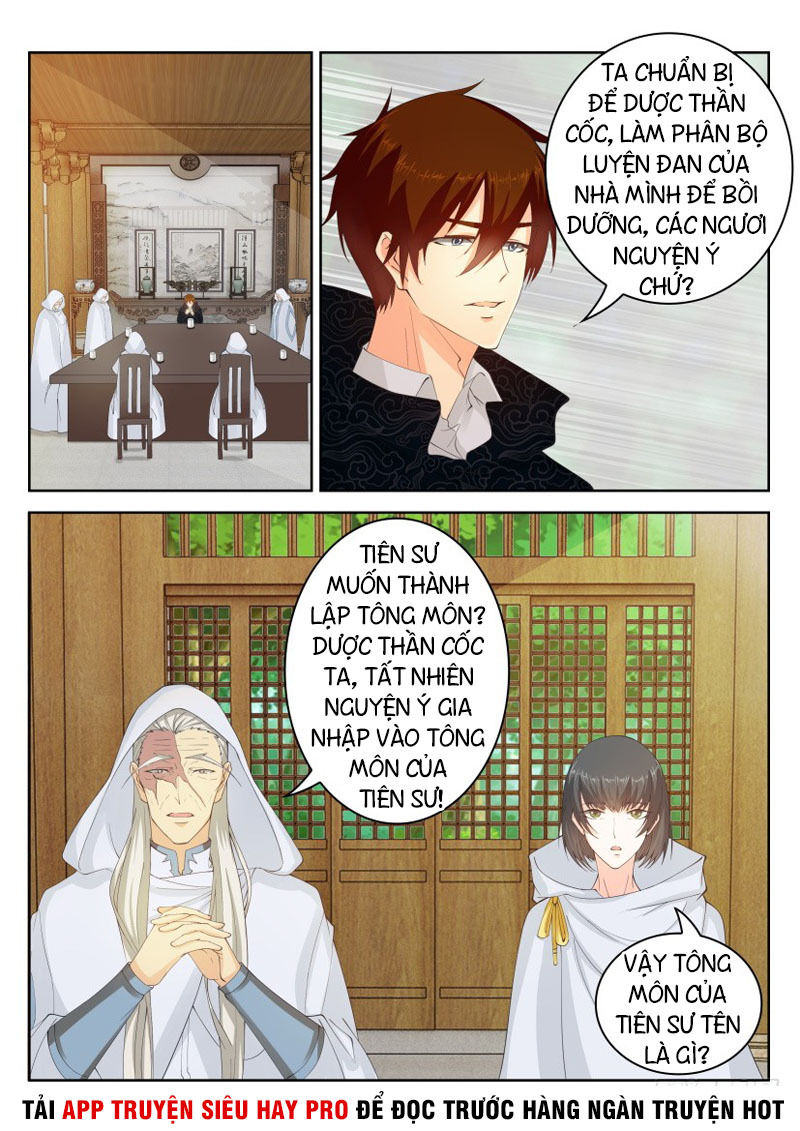 Trọng Sinh Đô Thị Tu Tiên Chap 263 - Next Chap 264