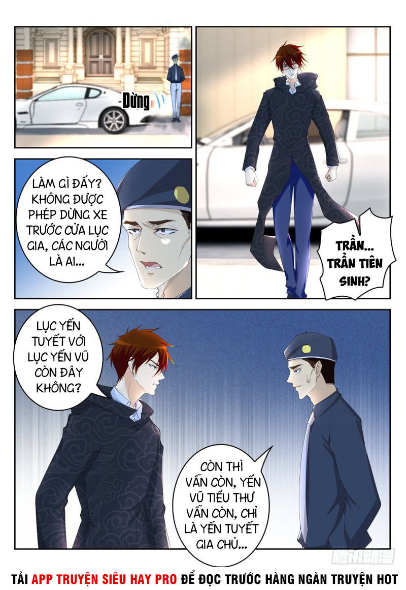 Trọng Sinh Đô Thị Tu Tiên Chap 263 - Next Chap 264