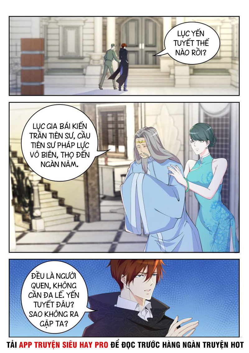 Trọng Sinh Đô Thị Tu Tiên Chap 263 - Next Chap 264