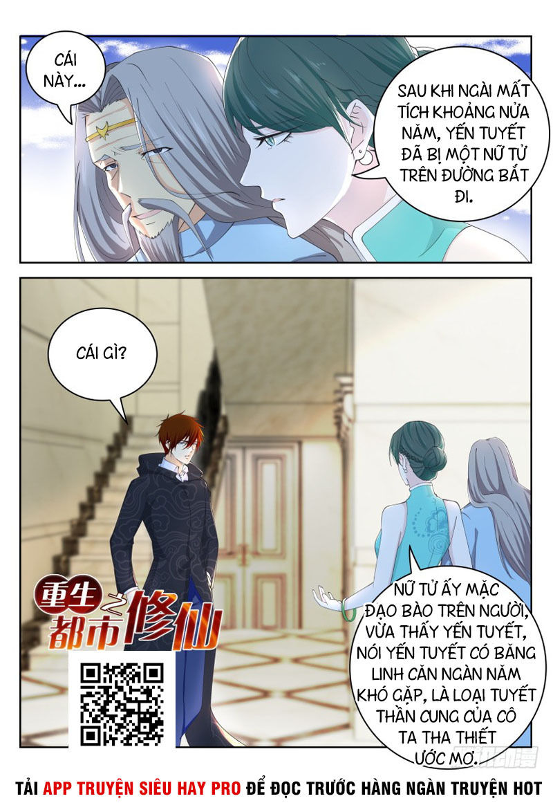 Trọng Sinh Đô Thị Tu Tiên Chap 263 - Next Chap 264