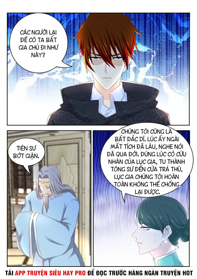 Trọng Sinh Đô Thị Tu Tiên Chap 263 - Next Chap 264