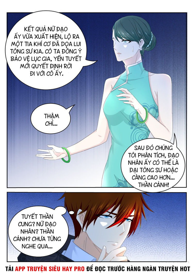 Trọng Sinh Đô Thị Tu Tiên Chap 263 - Next Chap 264