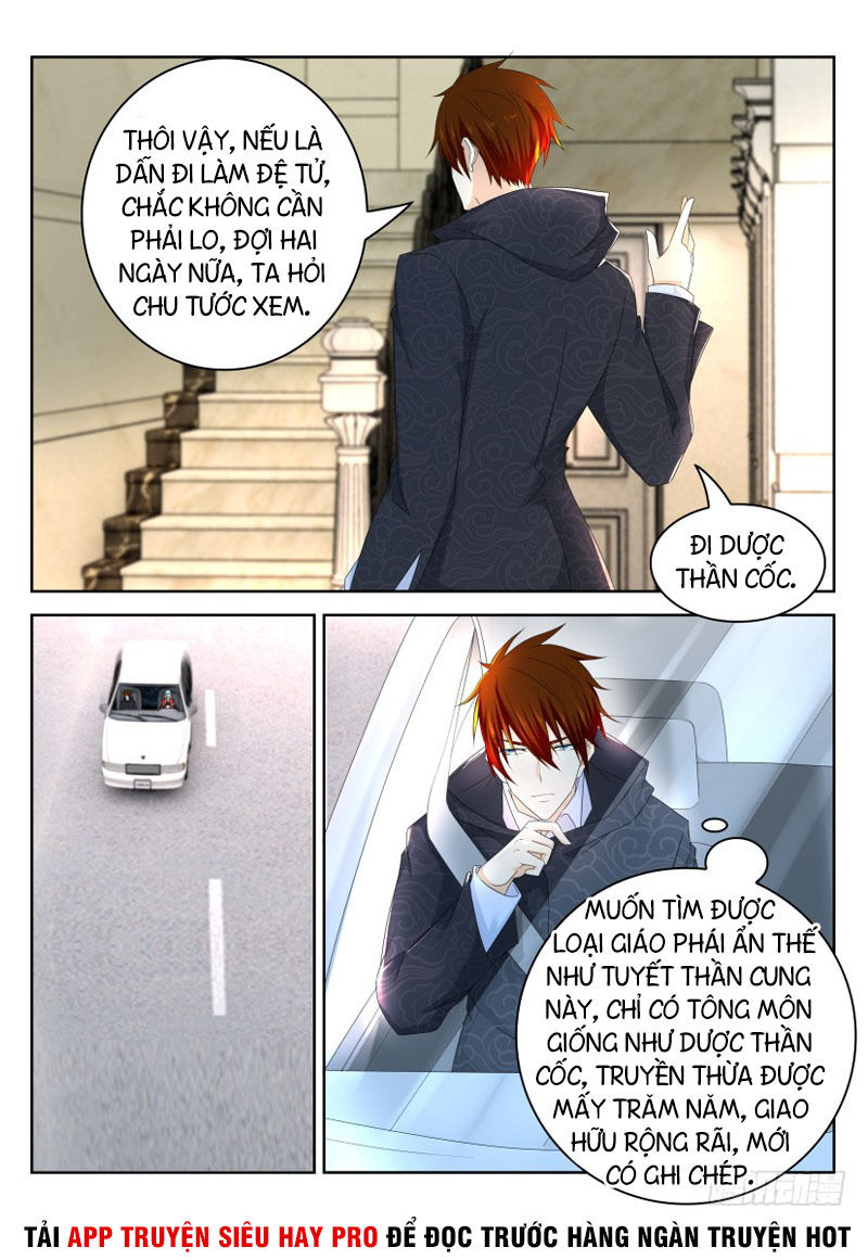 Trọng Sinh Đô Thị Tu Tiên Chap 263 - Next Chap 264