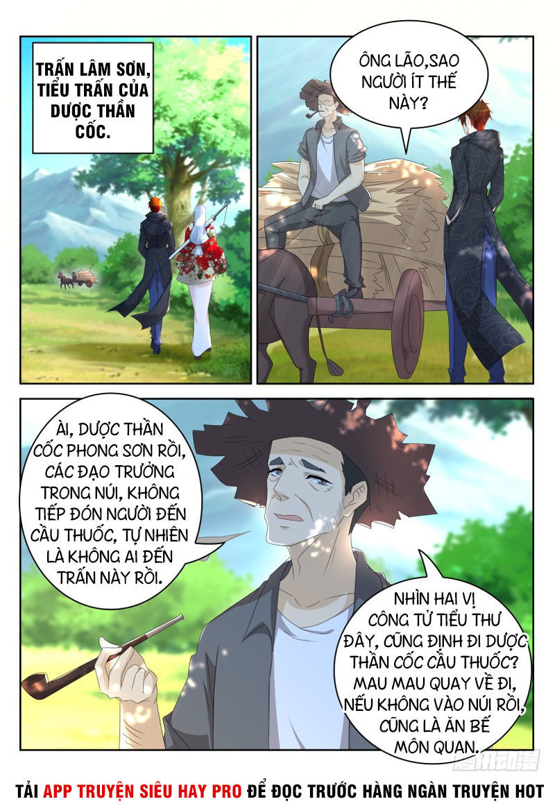 Trọng Sinh Đô Thị Tu Tiên Chap 263 - Next Chap 264