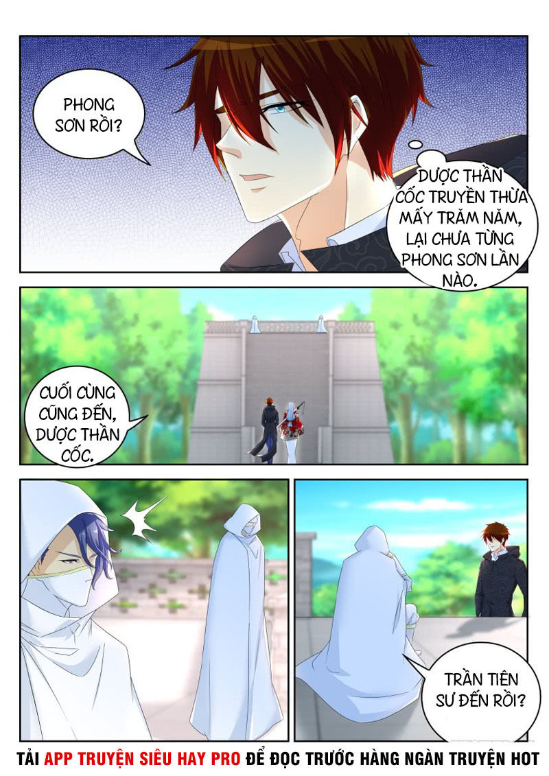 Trọng Sinh Đô Thị Tu Tiên Chap 263 - Next Chap 264