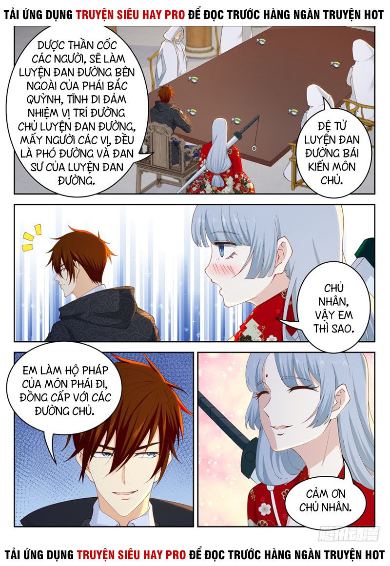Trọng Sinh Đô Thị Tu Tiên Chap 264 - Next Chap 265