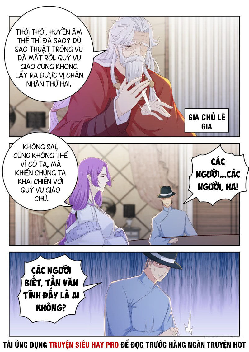 Trọng Sinh Đô Thị Tu Tiên Chap 264 - Next Chap 265