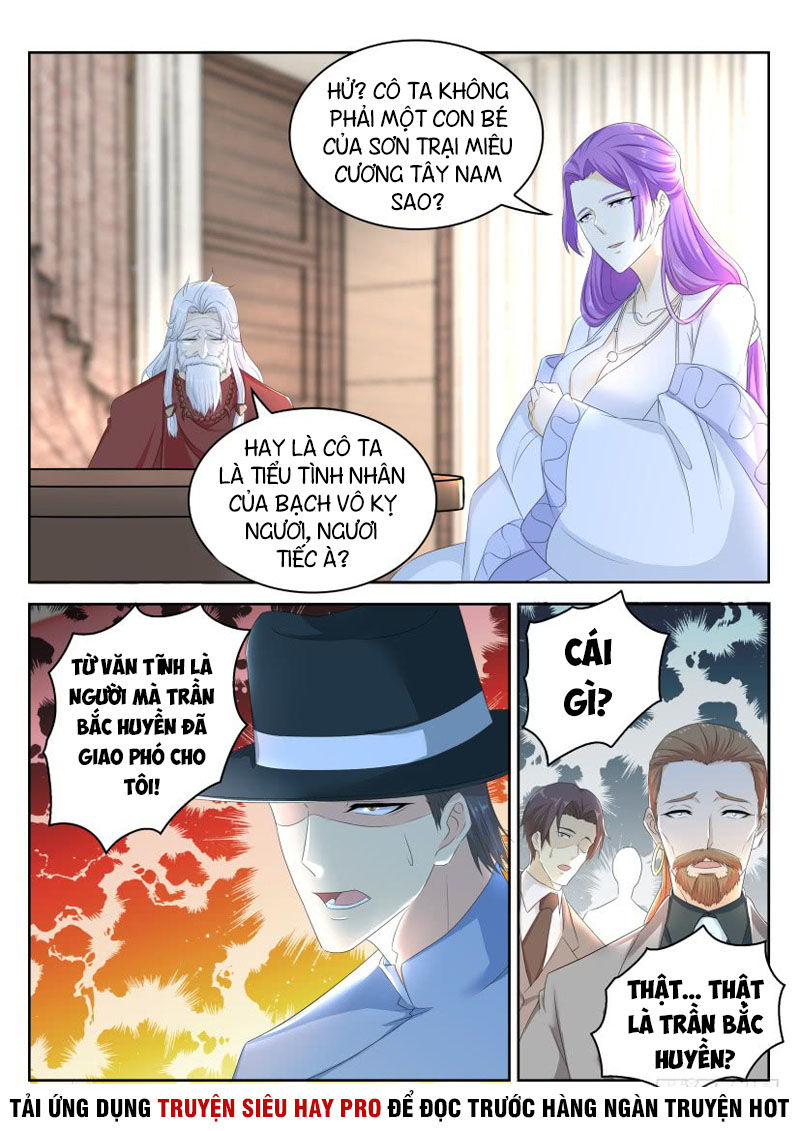Trọng Sinh Đô Thị Tu Tiên Chap 264 - Next Chap 265