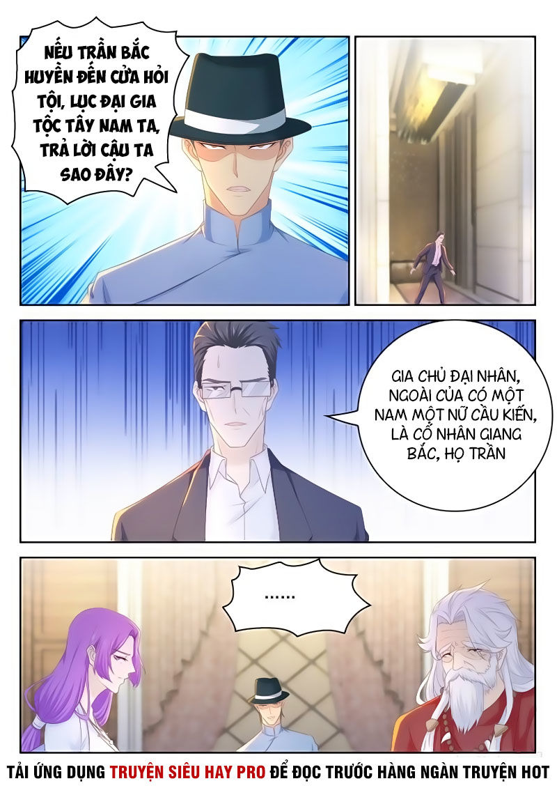 Trọng Sinh Đô Thị Tu Tiên Chap 264 - Next Chap 265