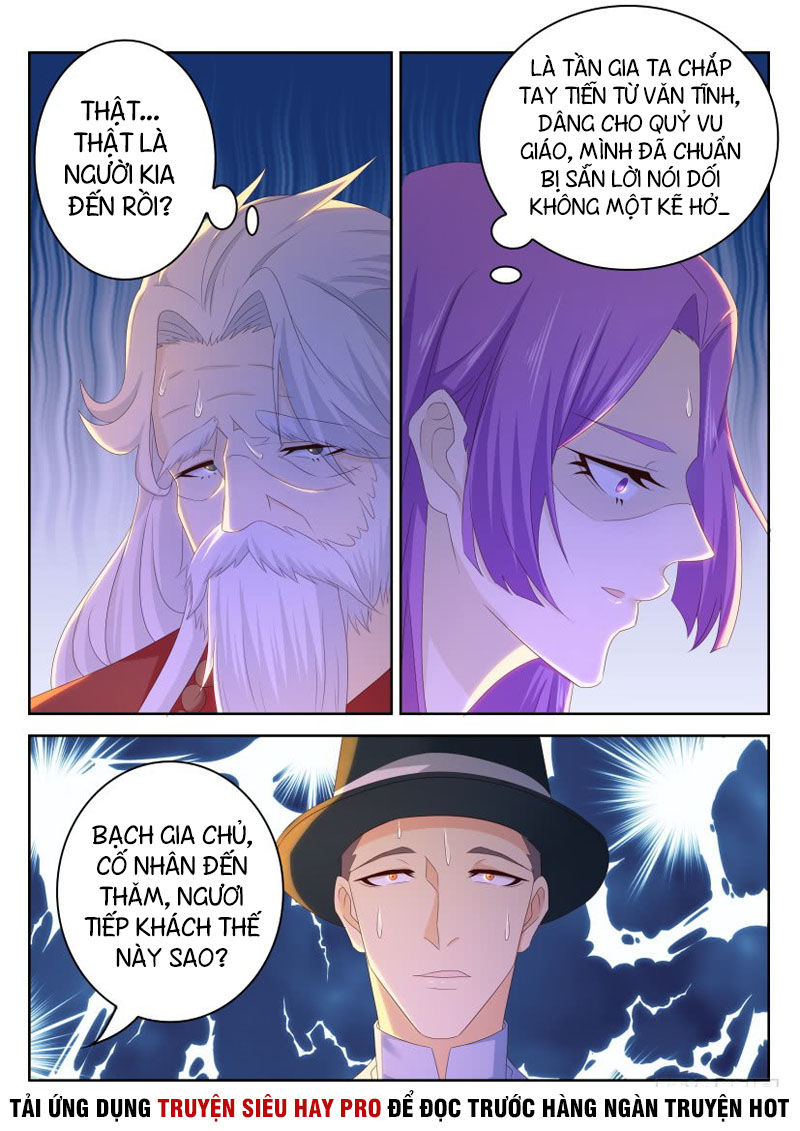 Trọng Sinh Đô Thị Tu Tiên Chap 264 - Next Chap 265
