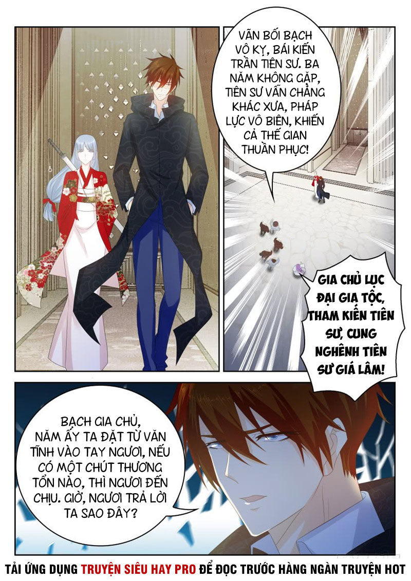 Trọng Sinh Đô Thị Tu Tiên Chap 264 - Next Chap 265