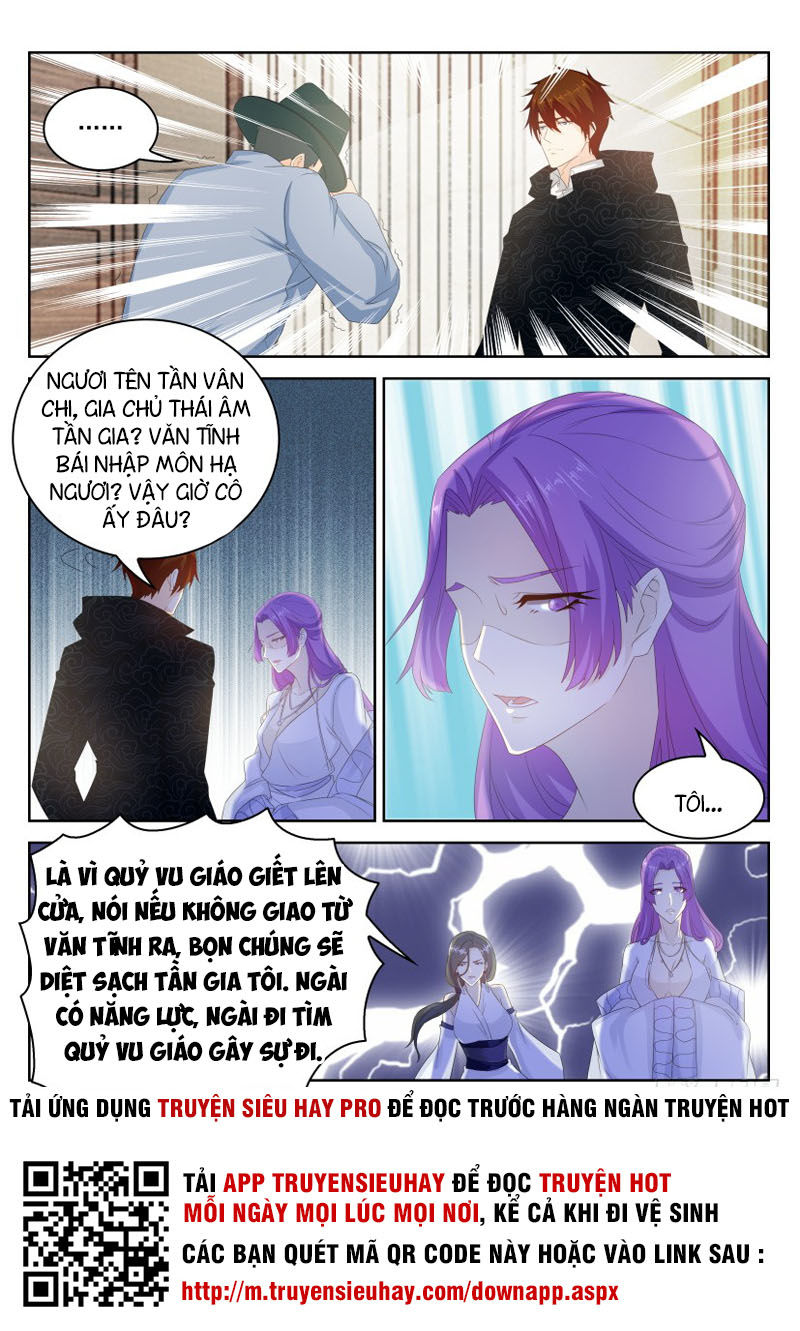Trọng Sinh Đô Thị Tu Tiên Chap 264 - Next Chap 265