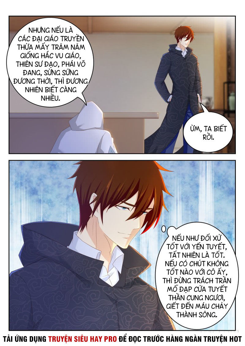 Trọng Sinh Đô Thị Tu Tiên Chap 264 - Next Chap 265