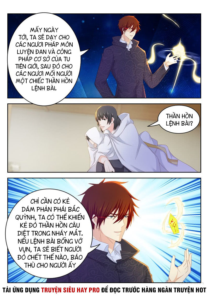 Trọng Sinh Đô Thị Tu Tiên Chap 264 - Next Chap 265