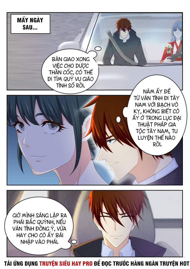 Trọng Sinh Đô Thị Tu Tiên Chap 264 - Next Chap 265