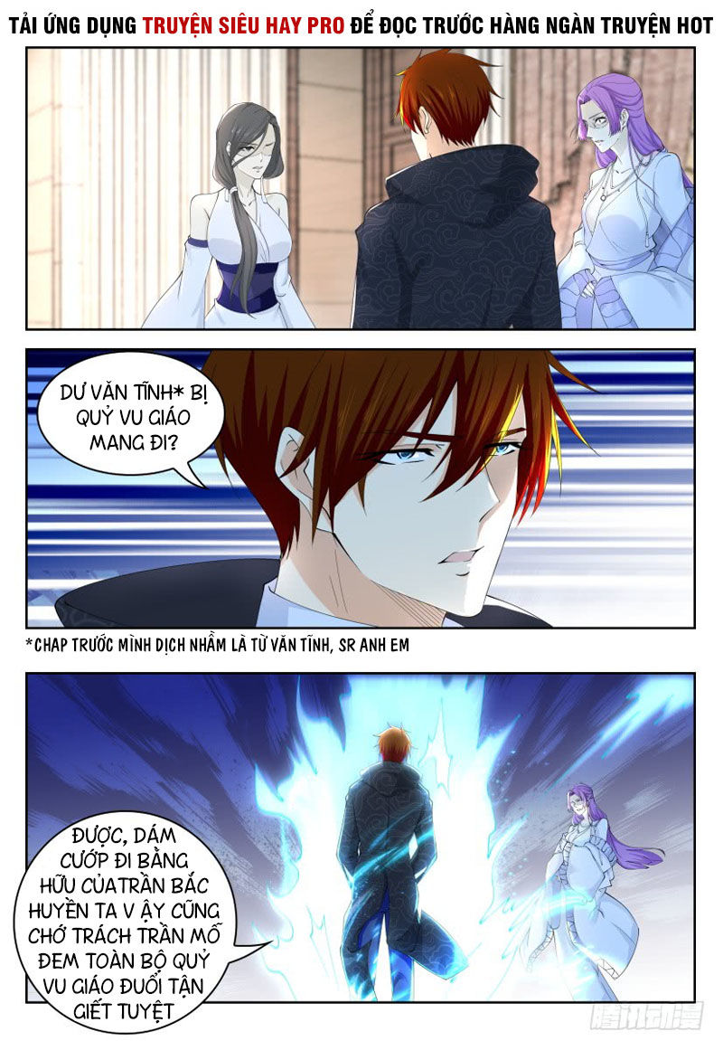 Trọng Sinh Đô Thị Tu Tiên Chap 265 - Next Chap 266