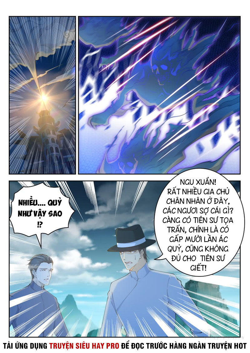 Trọng Sinh Đô Thị Tu Tiên Chap 265 - Next Chap 266