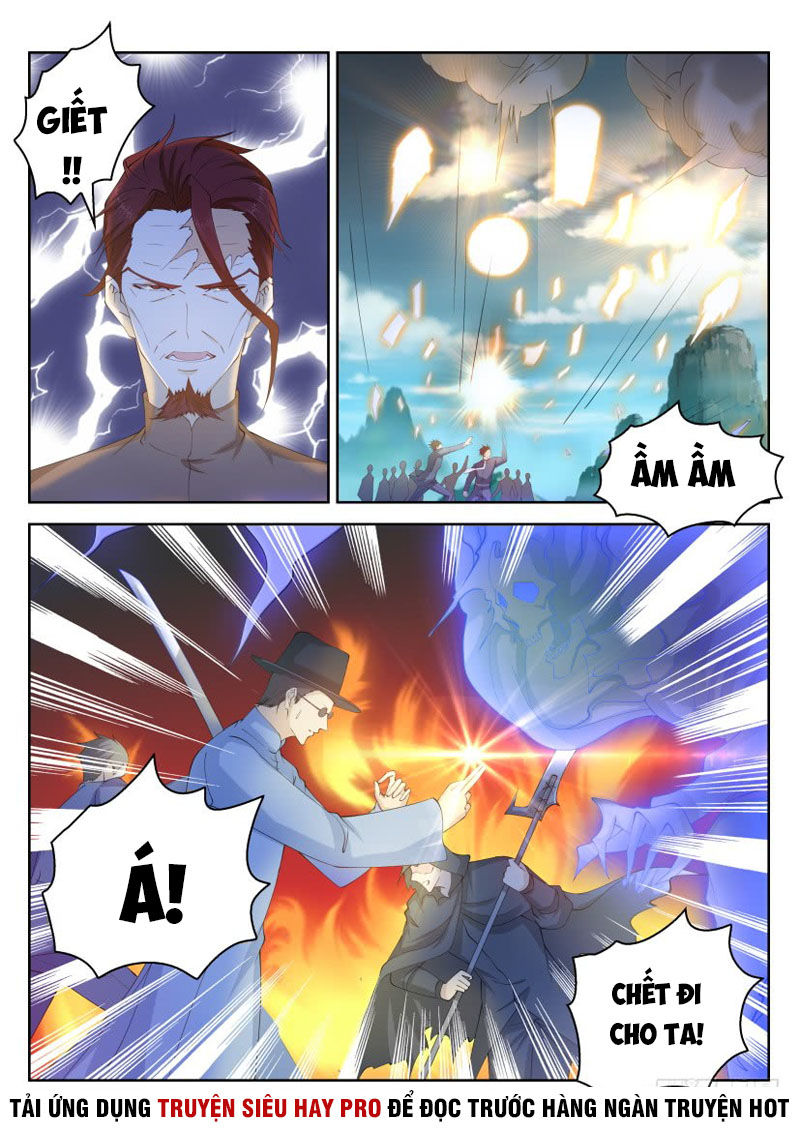 Trọng Sinh Đô Thị Tu Tiên Chap 265 - Next Chap 266