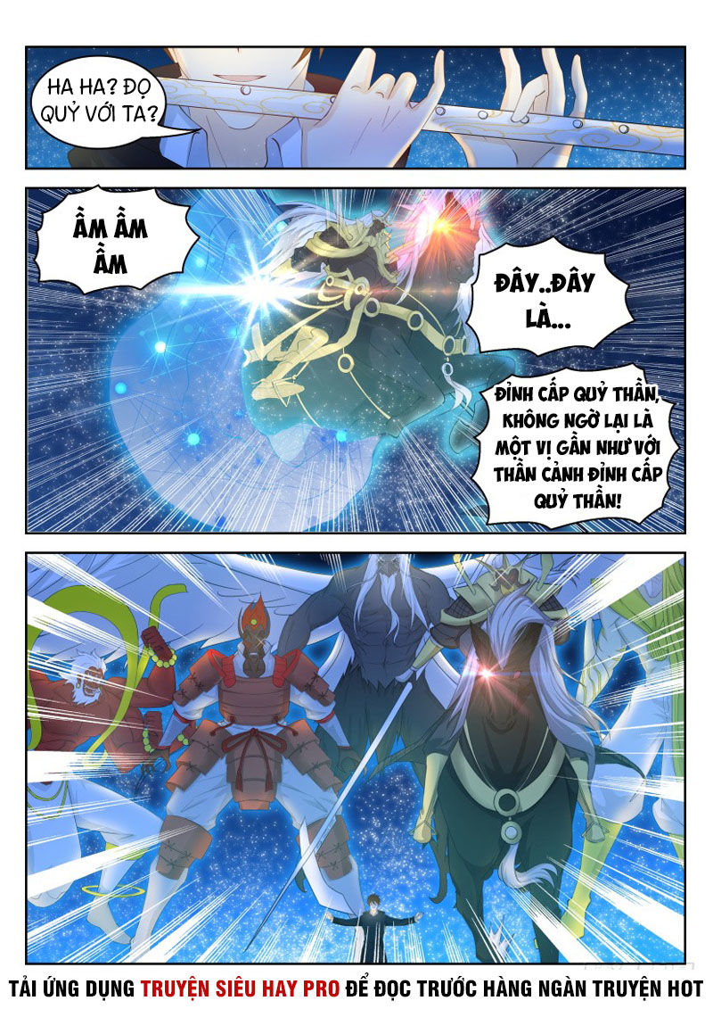 Trọng Sinh Đô Thị Tu Tiên Chap 265 - Next Chap 266