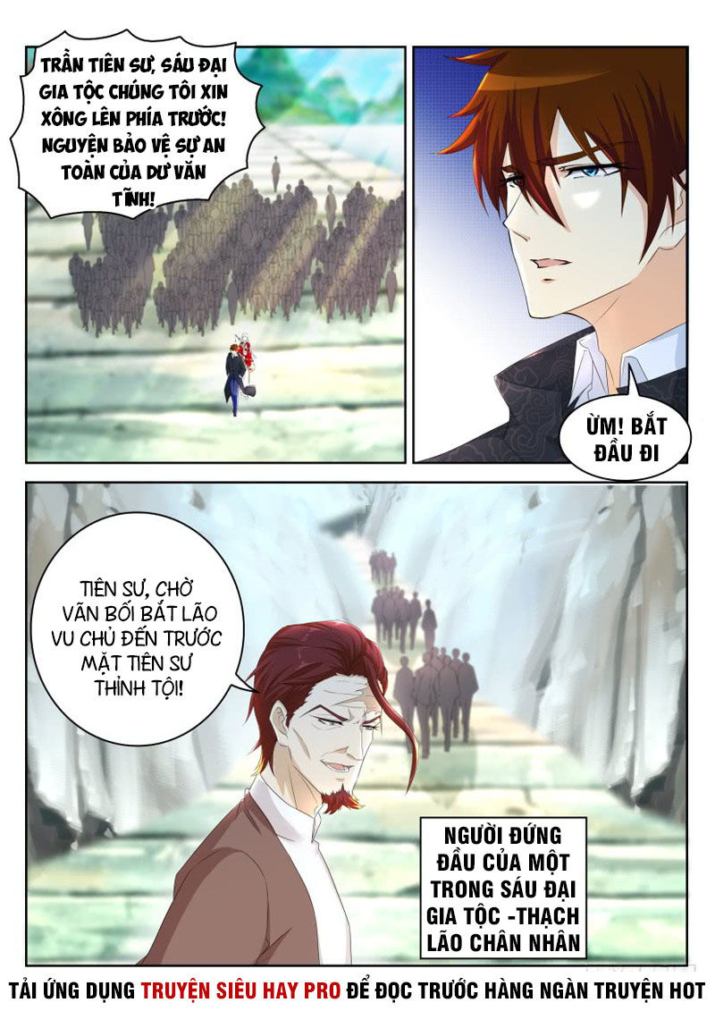 Trọng Sinh Đô Thị Tu Tiên Chap 265 - Next Chap 266