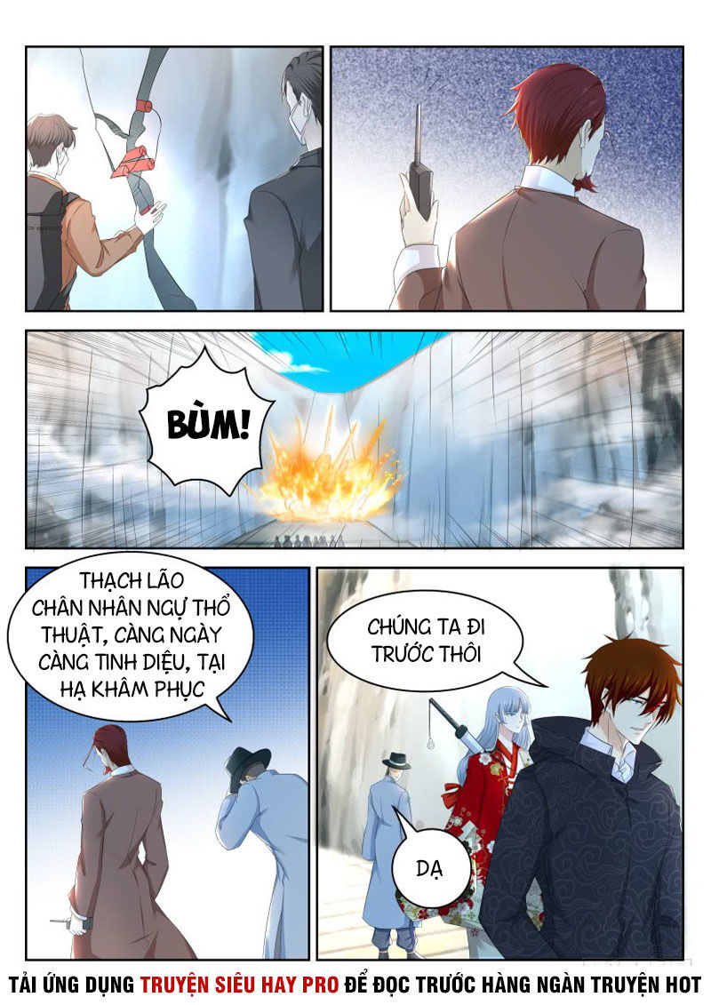 Trọng Sinh Đô Thị Tu Tiên Chap 265 - Next Chap 266