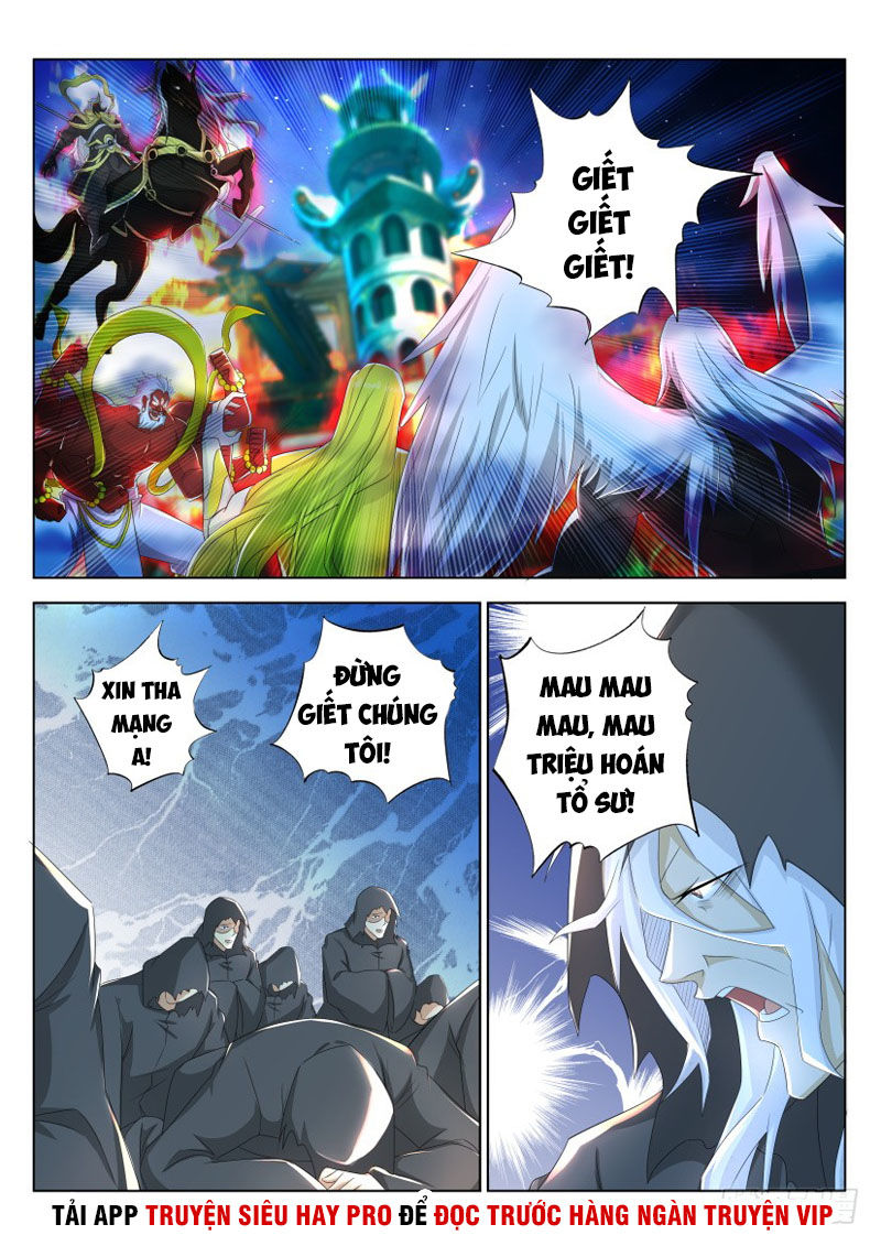 Trọng Sinh Đô Thị Tu Tiên Chap 266 - Next Chap 267