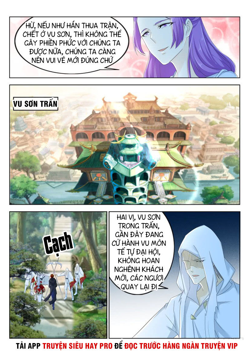 Trọng Sinh Đô Thị Tu Tiên Chap 266 - Next Chap 267