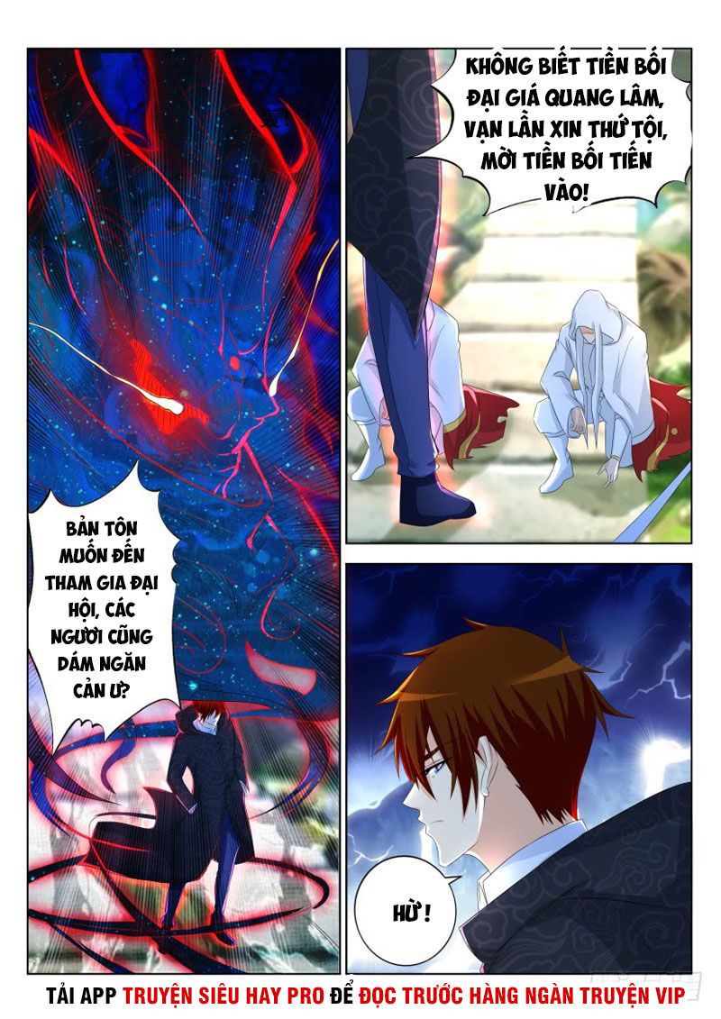 Trọng Sinh Đô Thị Tu Tiên Chap 266 - Next Chap 267