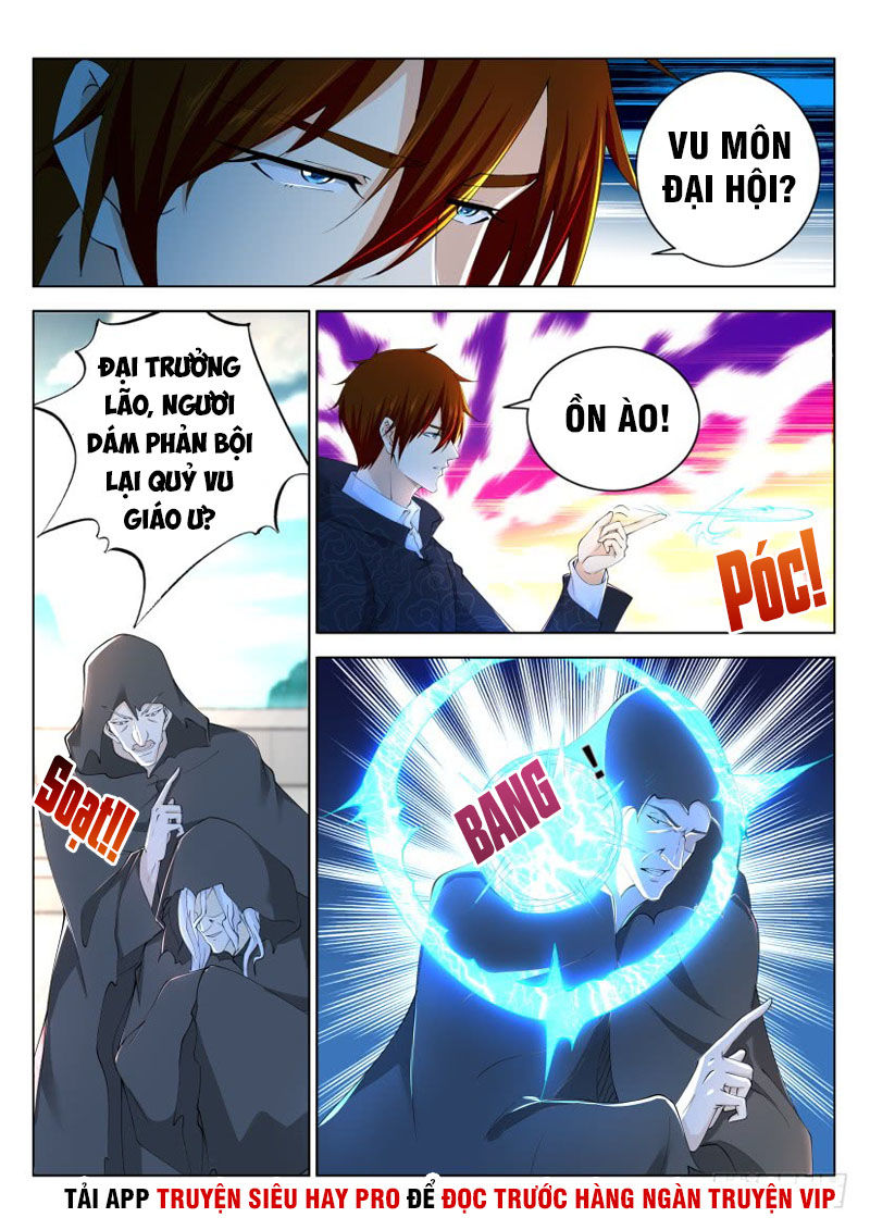 Trọng Sinh Đô Thị Tu Tiên Chap 266 - Next Chap 267