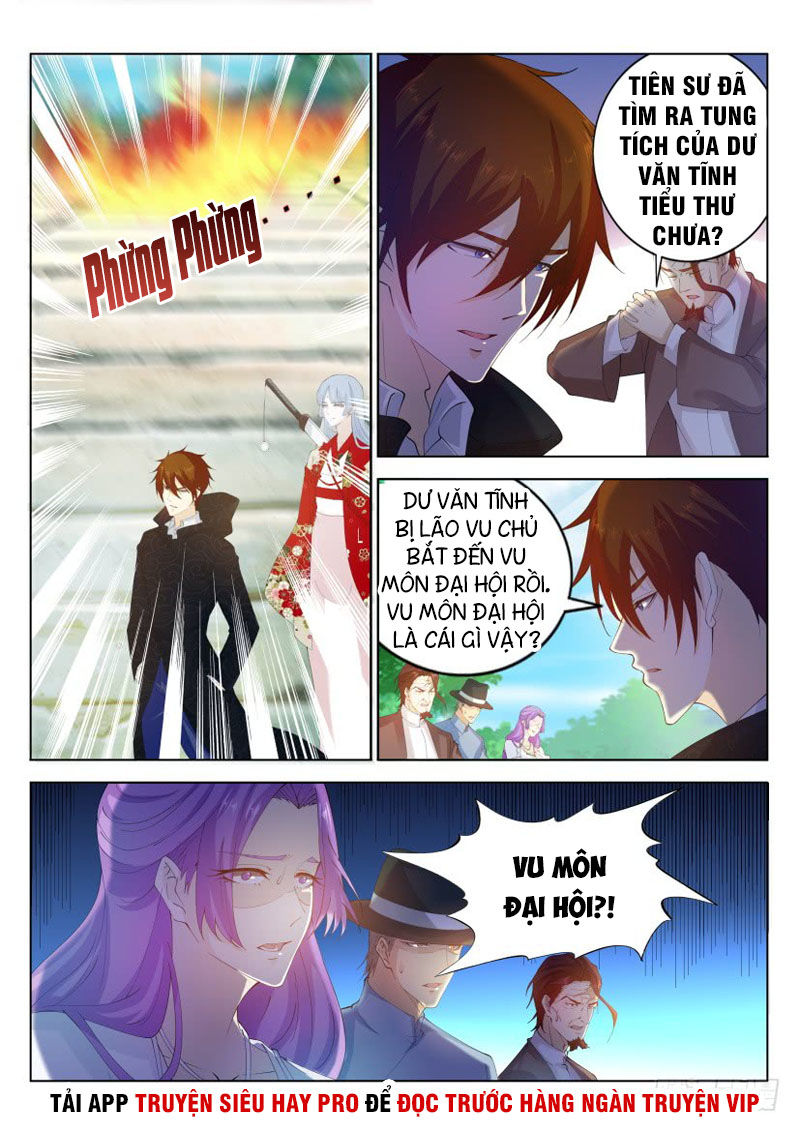 Trọng Sinh Đô Thị Tu Tiên Chap 266 - Next Chap 267