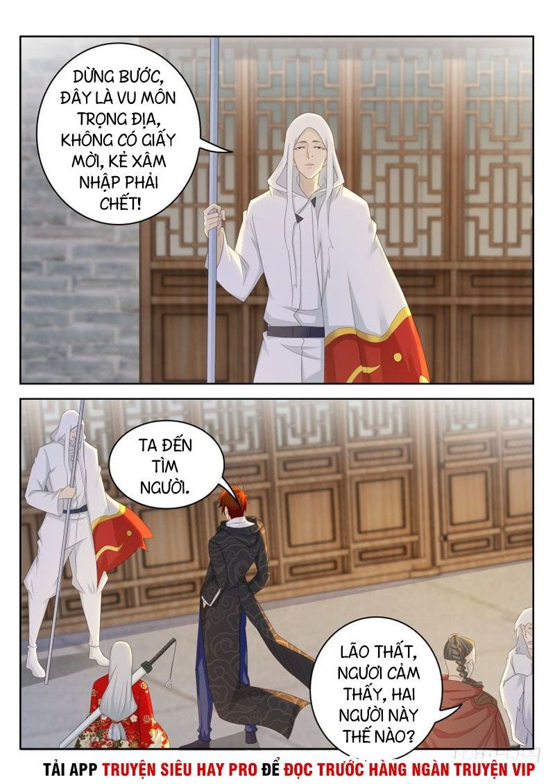 Trọng Sinh Đô Thị Tu Tiên Chap 267 - Next Chap 268