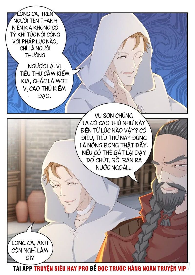 Trọng Sinh Đô Thị Tu Tiên Chap 267 - Next Chap 268