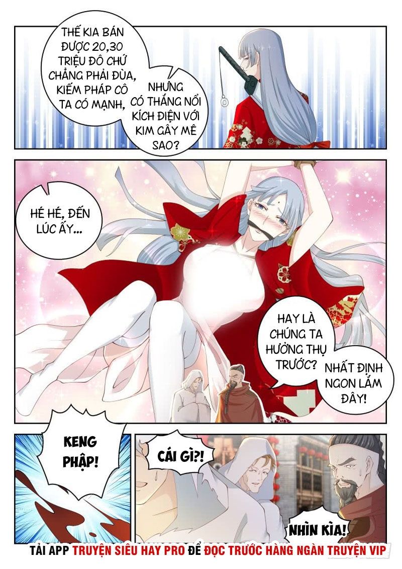 Trọng Sinh Đô Thị Tu Tiên Chap 267 - Next Chap 268