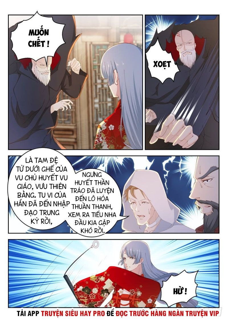 Trọng Sinh Đô Thị Tu Tiên Chap 267 - Next Chap 268