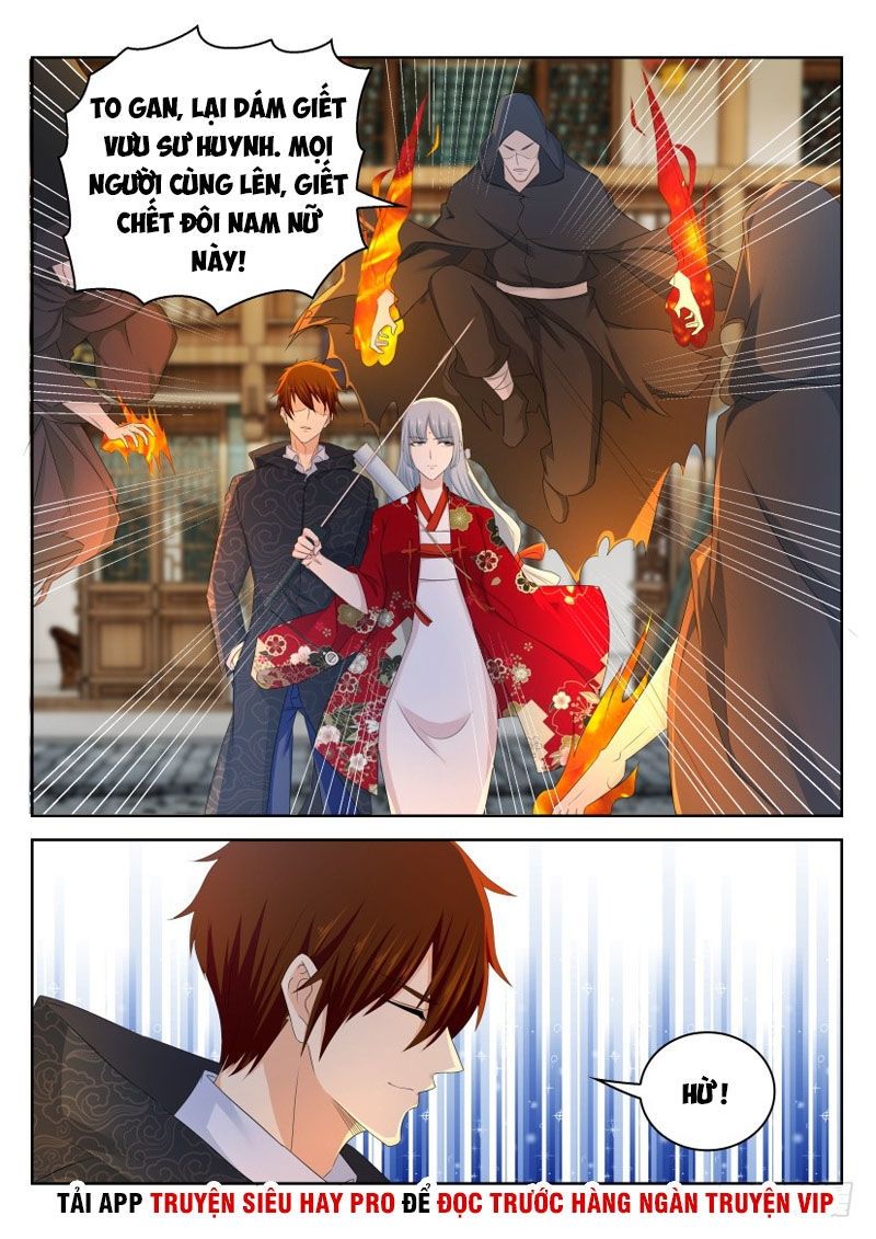 Trọng Sinh Đô Thị Tu Tiên Chap 267 - Next Chap 268